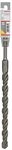 Bosch Professional Hammerbohrer SDS plus-3 (f&uuml;r Beton, 20 x 250 x 300 mm, Zubeh&ouml;r