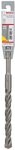 Bosch Professional Hammerbohrer SDS plus-3 (f&uuml;r Beton, 16 x 150 x 210 mm, Zubeh&ouml;r