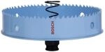 Sheet Metal holesaw 127 mm, 5"