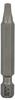 Bosch Pro Bit Extra-Hart für Innenvierkant-Schrauben (R3, Länge: 49 mm, 3...