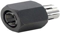 DEWALT Spannzange mit Mutter - 8mm, DE6952 (Zubeh&ouml;r f&uuml;r Oberfr&auml;sen und