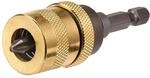 DeWalt DT7521-QZ Bithalter fuer Trockenbau, 305 x 30 mm