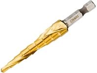 DEWALT Extreme Impact HSS-G Stufenbohrer (4-12mm, f&uuml;r den Einsatz in...