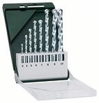 Bosch Accessories 2609255462 Steinbohrer-Set, 8tlg