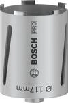 Bosch 1x PRO Multi Material Diamanttrockenbohrkronen f&uuml;r G 1/2 Zoll und