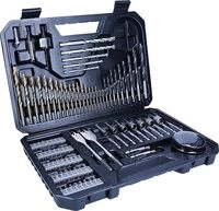 Bosch 103tlg. Bohrer- und Bit Set V-Line Titanium Box (f&uuml;r Holz, Stein und...
