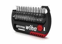 Wiha 39124 Bit Set FlipSelector Standard 25 mm TORX&reg; 13-tlg. 1/4", Bitsatz mit