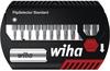 Wiha Bit Set FlipSelector Standard 25 mm gemischt 13-tlg. 1/4" (39078),...