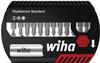 Wiha Bit Set FlipSelector Standard 13-tlg. I 25 mm Schlitz, Phillips, Pozidriv...