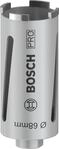 Bosch 1x PRO Trockenbohrkronen f&uuml;r Diamantbohrer, G 1/2&rdquo; (f&uuml;r Kalk- und