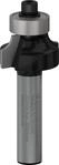 Bosch Accessories Professional Abrundfr&auml;ser Standard for Wood (f&uuml;r Holz,...