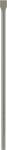 Bosch 1x PRO SDS max-4C Flachmei&szlig;el (f&uuml;r Beton, Ziegelstein, &Oslash; mm, Professional