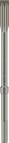 Bosch 10x PRO SDS max-5C Flachmei&szlig;el-Set (f&uuml;r Beton, Ziegelstein, &Oslash; mm,