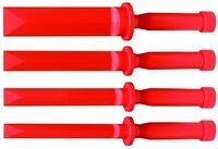 KS Tools 911.8130 Schonmei&szlig;el-Satz, 4-tlg., 19-38mm