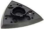 Bosch Accessories Bosch Professional Schleifplatte (Zubeh&ouml;r Deltaschleifer)