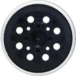 Bosch Accessories 1x Schleifteller (&Oslash; 125 mm, mittelhart, mit Klettsystem,...