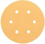 Bosch Professional 5 St&uuml;ck Schleifblatt C470 Best for Wood+Paint (Holz und Farbe, &Oslash;