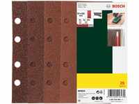 Bosch Accessories Bosch 25tlg. Schleifblatt Set verschiedene Materialien...