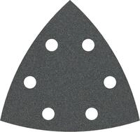 Bosch 5x PRO Plastic and Hard Stone F355 Schleifblatt (f&uuml;r Beton, Harter...