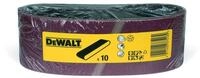 DEWALT DT3305-QZ - Banda de lija 150G - 75x533mm