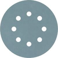 Bosch 5x PRO Plastic and Hard Stone F355 Schleifscheibe (f&uuml;r Beton, Harter Stein, &Oslash;