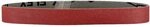 metabo Schleifb&auml;nder (3 St&uuml;ck, K&ouml;rnung P 120, Abmessung 50x1020 mm, f&uuml;r...