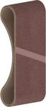 Bosch 3x PRO Paint on Wood and Hardwood X440 Schleifband f&uuml;r Schleifer (f&uuml;r...