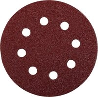 kwb Schleifscheibe &Oslash; 115 mm aus Edelkorund mit K&ouml;rnung 180, werkzeugloser...