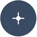 Bosch 1x PRO Steel R574 Fiberscheibe f&uuml;r gro&szlig;e Winkelschleifer (f&uuml;r Stahl,...