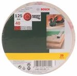 Bosch Home and Garden DIY Schleifblatt verschiedene Materialien f&uuml;r