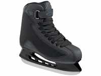 Roces Herren 2 Modell RSK 2 Ice Skate, US 7 Größe, schwarz, 7 US