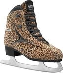 Roces Damen Schlittschuhe Pardus, Light Brown-Black, 37, 450650-001
