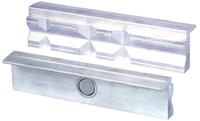 Heuer Schraubstockbacken (Schutzbacken rechtwinkelig; planparallel; integrierte