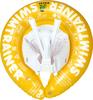 FREDS SWIM ACADEMY SWIMTRAINER 'Classic' Gelb - Fortgeschrittener Schwimmtrainer für