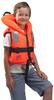 PLASTIMO Babys / Kinder Rettungsweste Typhoon 100 N, Farbe Orange, Größe 3-10...