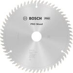 Bosch 1x PRO Wood Kreiss&auml;geblatt f&uuml;r Netz-Kapp‑ und Gehrungss&auml;gen (f&uuml;r