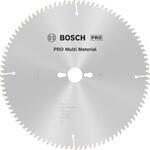 Bosch 1x PRO Multi Material Kreiss&auml;geblatt f&uuml;r Kabel-Kapp‑ und...