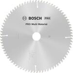 Bosch 1x PRO Multi Material Kreiss&auml;geblatt f&uuml;r Kabel-Kapp‑ und Gehrungss&auml;gen