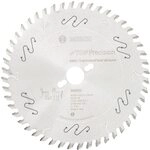 BOSCH Kreiss&auml;geblatt Top Precision Best f&uuml;r Laminated Panel Abrasive 250 x 30...