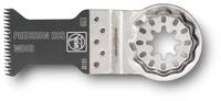 FEIN E-Cut Precision-S&auml;geblatt, Ve. 1 St., Breite 35 mm, L&auml;nge 50 mm, Aufnahme