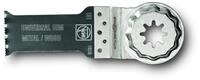 FEIN E-Cut Universal-S&auml;geblatt, Breite 28 mm, L&auml;nge 60 mm, Ve. 3 St., Aufnahme