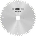 Bosch 1x PRO Wood Kreiss&auml;geblatt f&uuml;r Akku-Handkreiss&auml;gen (f&uuml;r Weichholz,