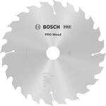Bosch Accessories Bosch Professional 1x Kreiss&auml;geblatt Optiline Wood...