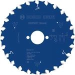 Bosch Professional 1x Kreiss&auml;geblatt Expert for Wood (Holz, S&auml;geblatt &Oslash; 165...
