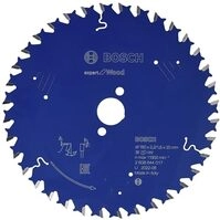 Bosch Accessories Professional 1x Kreiss&auml;geblatt Expert for Wood (Holz,...