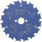Bosch Professional Kreiss&auml;geblatt Expert for Wood (Holz, 130 x 20 x 2,4 mm, 16