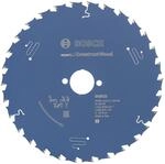 Bosch Professional 1x Kreiss&auml;geblatt Expert for Construct Wood (f&uuml;r Bauholz,