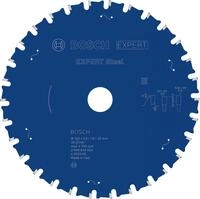 Bosch Accessories Bosch Professional 1x Kreiss&auml;geblatt Expert for Steel (f&uuml;r Stahl,