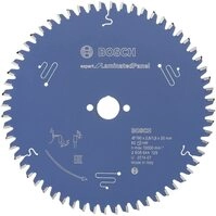 Bosch Professional 1x Kreiss&auml;geblatt Expert for Laminated Panel (Laminat, S&auml;geblatt