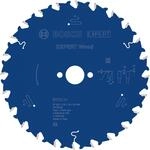 Bosch Professional Kreiss&auml;geblatt Expert f&uuml;r Wood (Holz, 160 x 20 x 2,6 mm, 24